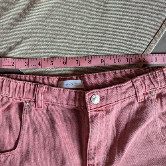 Mango Kids Jeans | Rose Pink [NWOT] - Picture 10 of 15